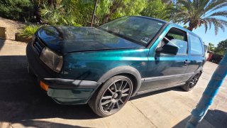 Volkswagen Golf 1996