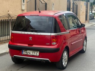 Peugeot 1007 2007