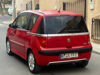 Peugeot 1007 2007