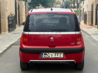 Peugeot 1007 2007