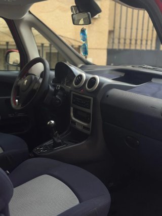 Peugeot 1007 2007