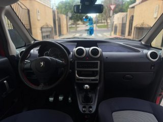 Peugeot 1007 2007