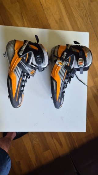 Patines Velocidad Rollerblade Talla 43
