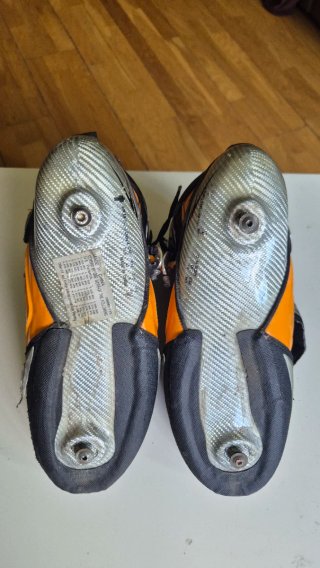 Patines Velocidad Rollerblade Talla 43