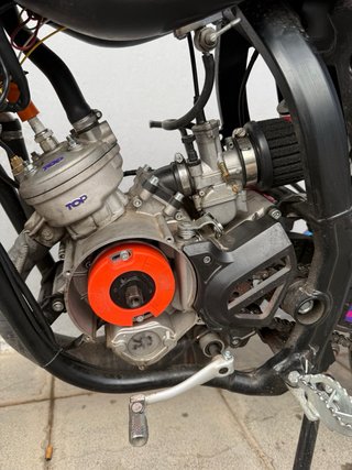 Sherco 49cc Supermotard
