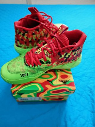 Puma MB.01 Melo Fluro Green Talla 43