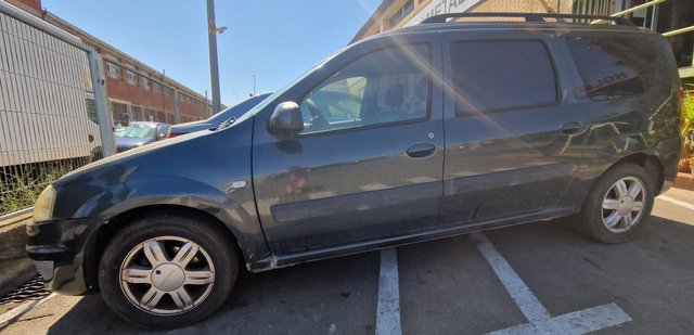 Despiece Dacia Logan 2009