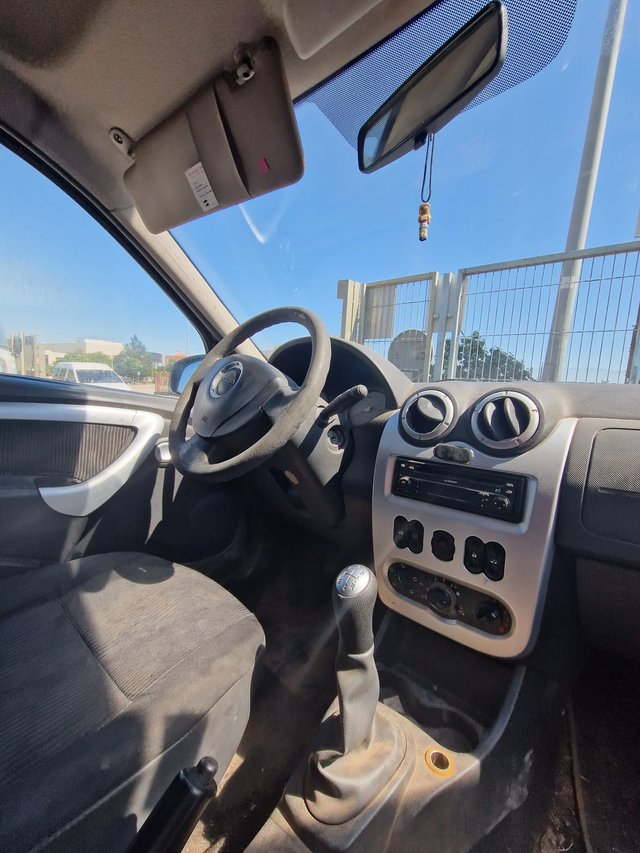 Despiece Dacia Logan 2009