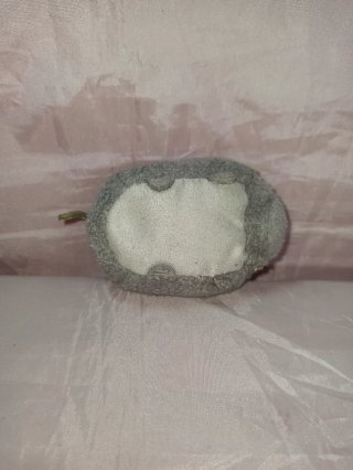 Peluche Topolino grigio