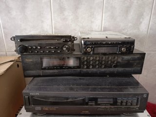Radio CD Bluetooth Philips Sansui