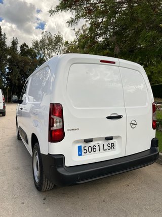 Opel Combo 2021