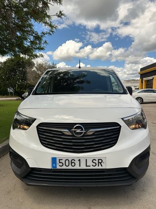 Opel Combo 2021