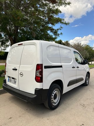 Opel Combo 2021