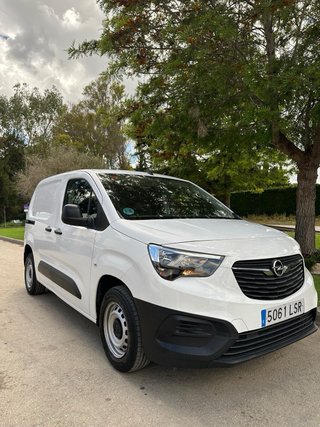 Opel Combo 2021