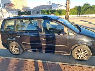 Volkswagen Touran 2009