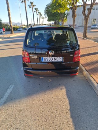 Volkswagen Touran 2009