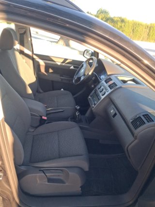 Volkswagen Touran 2009