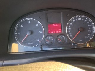 Volkswagen Touran 2009