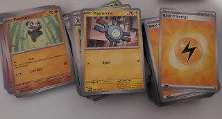 Cartas Pokémon Inglés - Varios