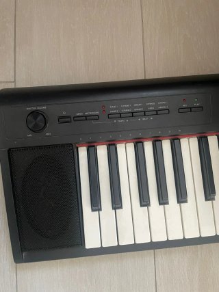 Teclado Yamaha NP-32