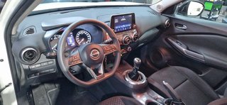 Nissan Juke DIG 114CV ACENTA