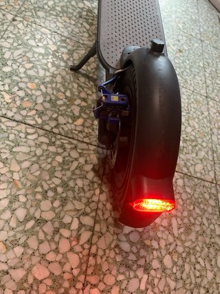 Patinete Eléctrico Xiaomi