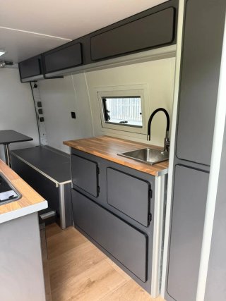 CAMPER SPRINTER