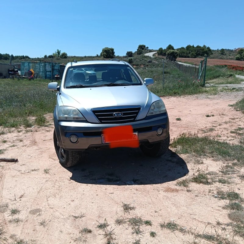 KIA Sorento 2004 - foto 1