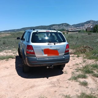 KIA Sorento 2004