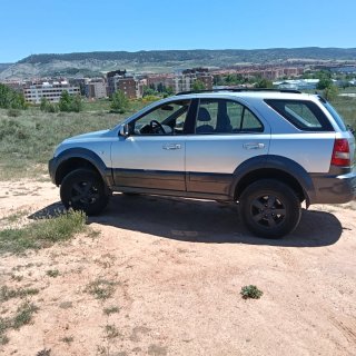 KIA Sorento 2004