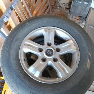KIA Sorento 2004