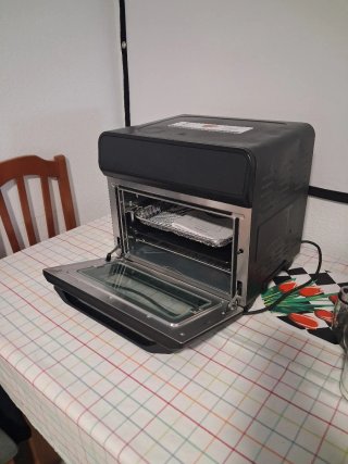 Horno Freidor de Aire HYSAPIENTA
