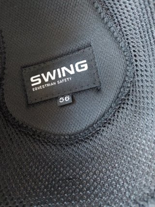 Casco equitación SWING