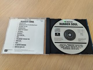CD The Beatles Rubber Soul