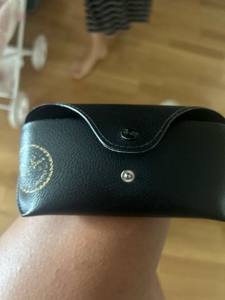 Gafas de sol Ray-Ban negras mujer