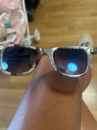 Gafas de sol Ray-Ban negras mujer