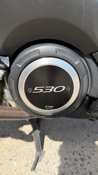 Yamaha Tmax 530 Ironmax original