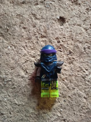 Lego Ninjago Figura Ninja