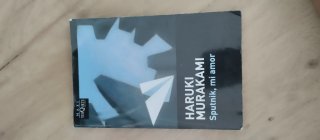 Haruki murakami. sputnik, mi amor