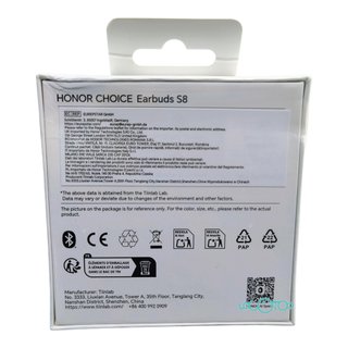 AURICULARES HONOR CHOICE EARBUDS S8