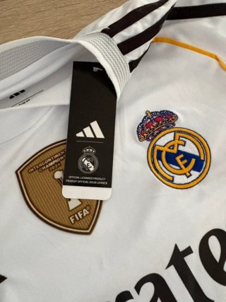 Camiseta Real Madrid Adidas