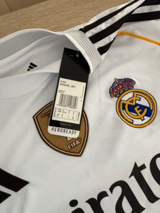 Camiseta Real Madrid Adidas