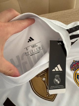 Camiseta Real Madrid Adidas