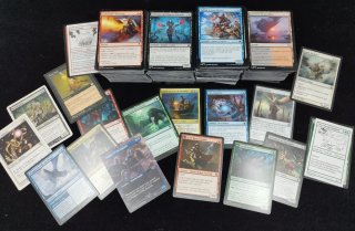 Lote +600 Cartas Magic: The Gathering