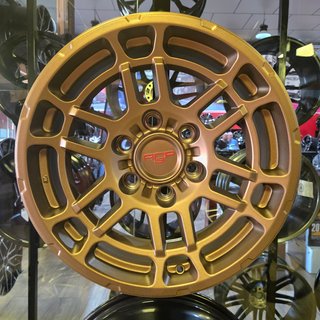 Llantas Ford Ranger 17 Bronce