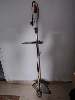 Desbrozadora eléctrica IKRA