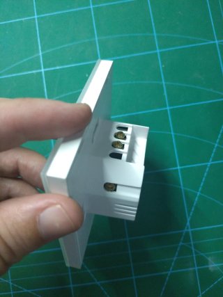 Interruptor Inteligente Sonoff WiFi