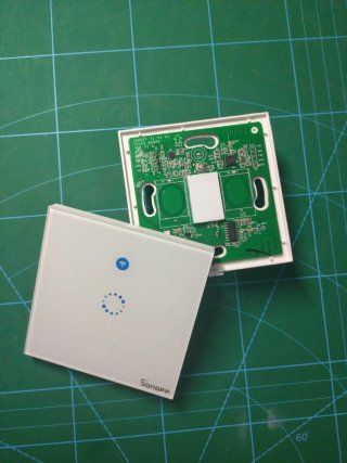 Interruptor Inteligente Sonoff WiFi