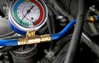CARGA GAS AIRE ACONDICIONADO, pulido de faros