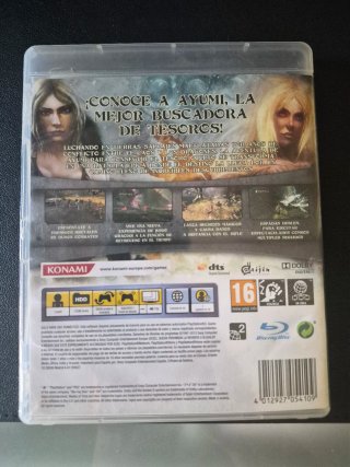 Blades of Time PS3 PAL España